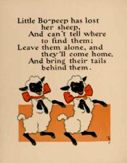 little bo peep